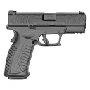 SPRINGFIELD ARMORY XDME9389BHC XD-M ELITE 9MM LUGER 3.80" 20+1 BLACK INTERCHANGEABLE BACKSTRAP GRIP
