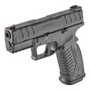 SPRINGFIELD ARMORY XDME9389BHC XD-M ELITE 9MM LUGER 3.80" 20+1 BLACK INTERCHANGEABLE BACKSTRAP GRIP