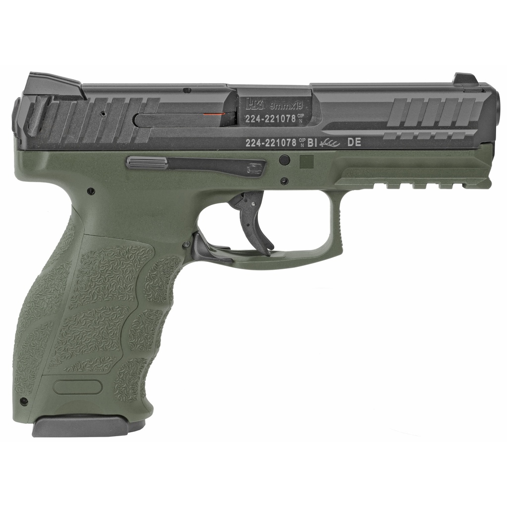 VP9 9MM GREEN 4.1" 17+1 FS