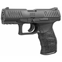 WALTHER ARMS 5100300 PPQ M2 22 LR 4" 12+1 BLACK BLACK INTERCHANGEABLE BACKSTRAP GRIP