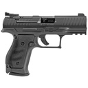 WALTHER Q4 9MM OPTIC READY STEEL FRAME