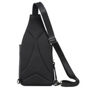 Lady Conceal Dakota Leather Concealed Carry Sling, Distressed Black 4