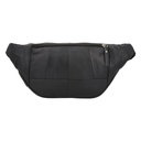 Lady Conceal Jessie Lambskin Concealed Carry Belt Bag, Black 4