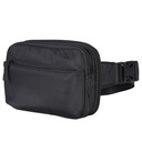 Lady Conceal Molly Nylon Concealed Carry Fanny Pack / Sling, Black 1