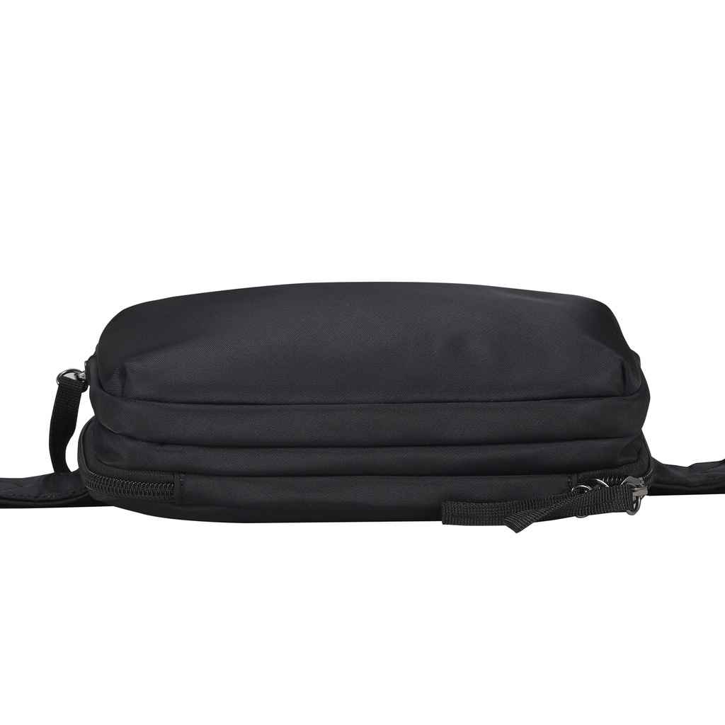 Lady Conceal Molly Nylon Concealed Carry Fanny Pack / Sling, Black 3