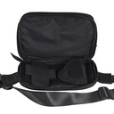 Lady Conceal Molly Nylon Concealed Carry Fanny Pack / Sling, Black 4