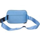 Lady Conceal Molly Nylon Concealed Carry Fanny Pack / Sling, Sky Blue 2