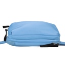 Lady Conceal Molly Nylon Concealed Carry Fanny Pack / Sling, Sky Blue 4