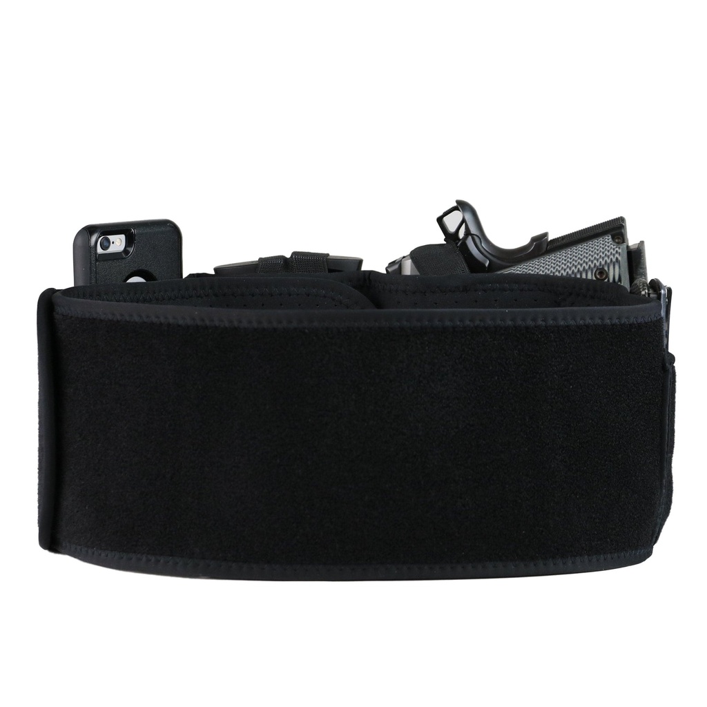 Lady Conceal Neoprene Concealed Carry Belly Band Holster, Regular 3
