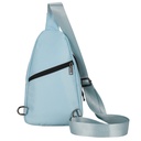 Lady Conceal Sarah Nylon Concealed Carry Sling, Aqua 2