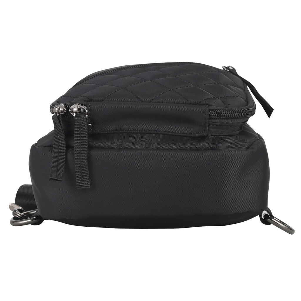 Lady Conceal Sarah Nylon Concealed Carry Sling, Black 2