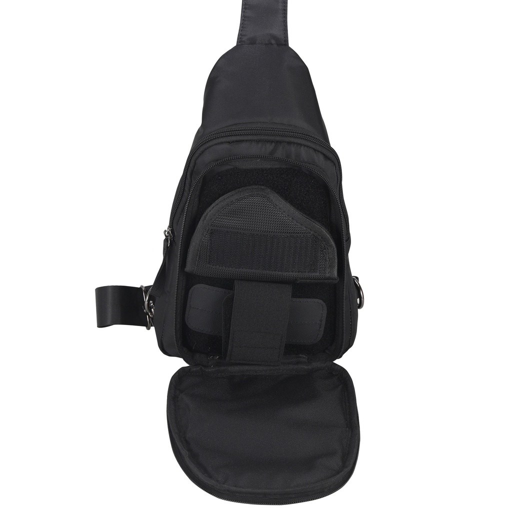 Lady Conceal Sarah Nylon Concealed Carry Sling, Black 4