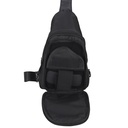 Lady Conceal Sarah Nylon Concealed Carry Sling, Black 4
