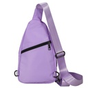 Lady Conceal Sarah Nylon Concealed Carry Sling, Lilac 2