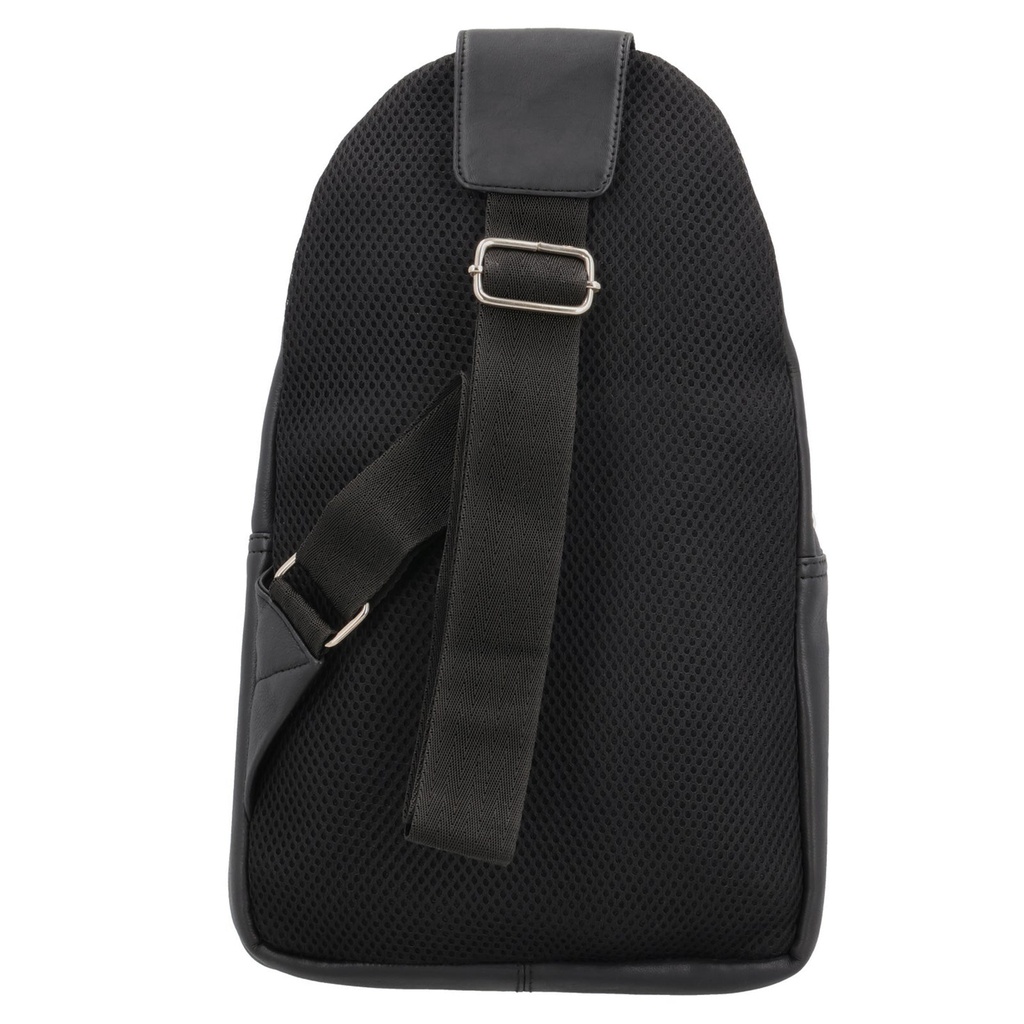 Lady Conceal Weston Lambskin Concealed Carry Sling, Black 3