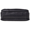 Lady Conceal Zoe Buffalo Leather Concealed Carry Crossbody, Black 4