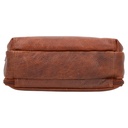 Lady Conceal Zoe Buffalo Leather Concealed Carry Crossbody, Cognac 4