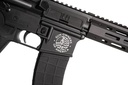 Tippmann Arms M4-22 Elite GOA Edition, 22 LR, 16" Threaded Barrel, 25+1, Black (1)