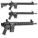 Tippmann Arms M4-22 Elite Bug Out Hunter, 22 LR, 18" Threaded Barrel, Folding Stock, 10+1 (1)
