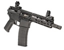 Tippmann Arms M4-22 Micro Compact Pistol, 22 LR, 7" Threaded Barrel, 25+1 (1)