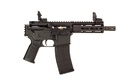 Tippmann Arms M4-22 Micro Compact Pistol, 22 LR, 7" Threaded Barrel, 25+1 (2)