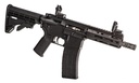 Tippmann Arms M4-22 Micro Elite SBR, 22 LR, 7" Threaded Barrel, 25+1 (1)