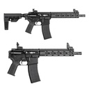 Tippmann Arms M4-22 Elite Bug Out Pistol, 22 LR, 11" Threaded Barrel, Folding Brace, 25+1 (1)
