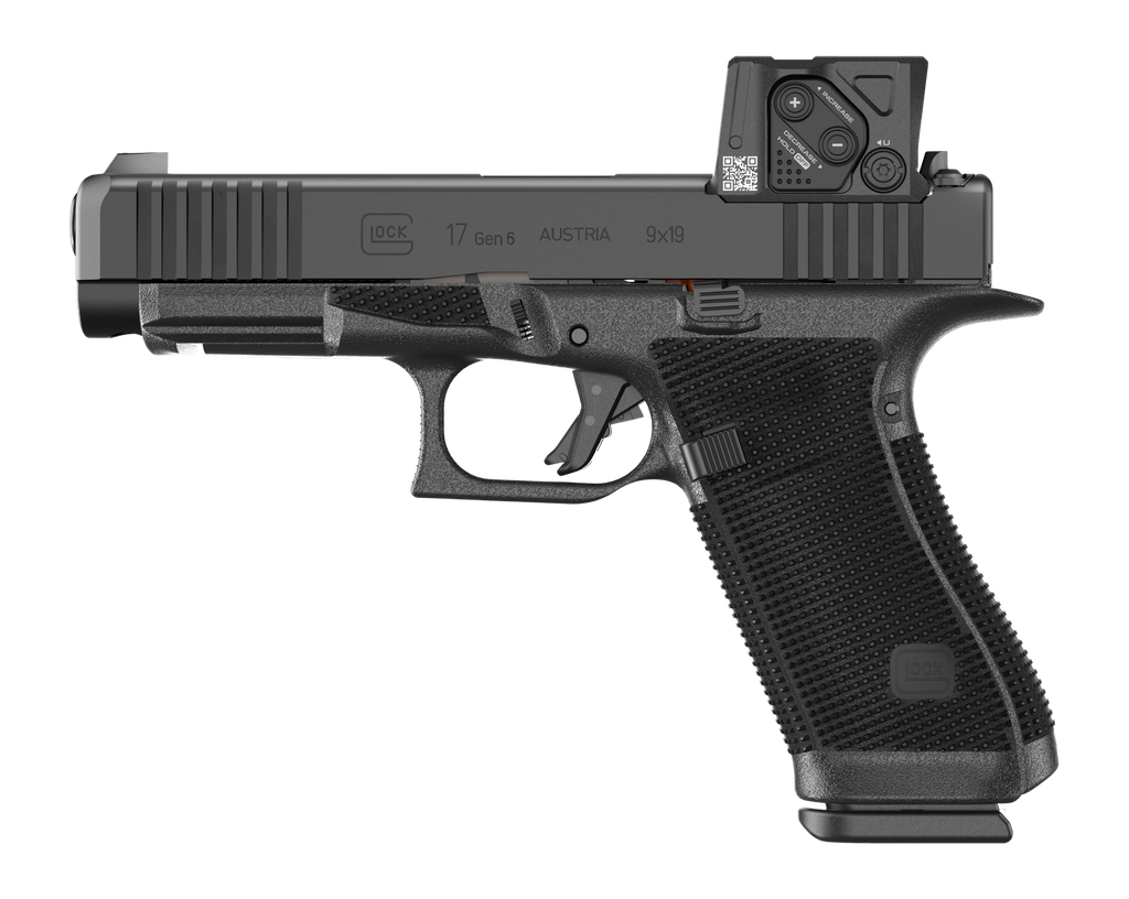 GLOCK G17 G6 9MM 17+1 4.49" COA FS 1