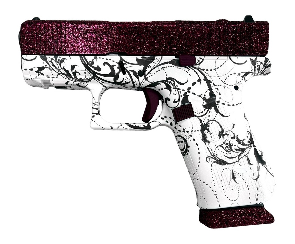 Glock UX4350204NR15BCPOR G43X  9mm Luger 1