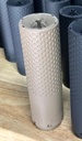 Ridgeback Defense Rhino S Titanium Suppressor, 5.56, 6", HUB, FDE (1)