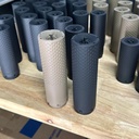 Ridgeback Defense Rhino S Titanium Suppressor, 5.56, 6", HUB, FDE (2)