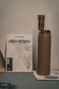 Ridgeback Defense Rhino X Inconel Suppressor, 5.56, 5", HUB, FDE (1)