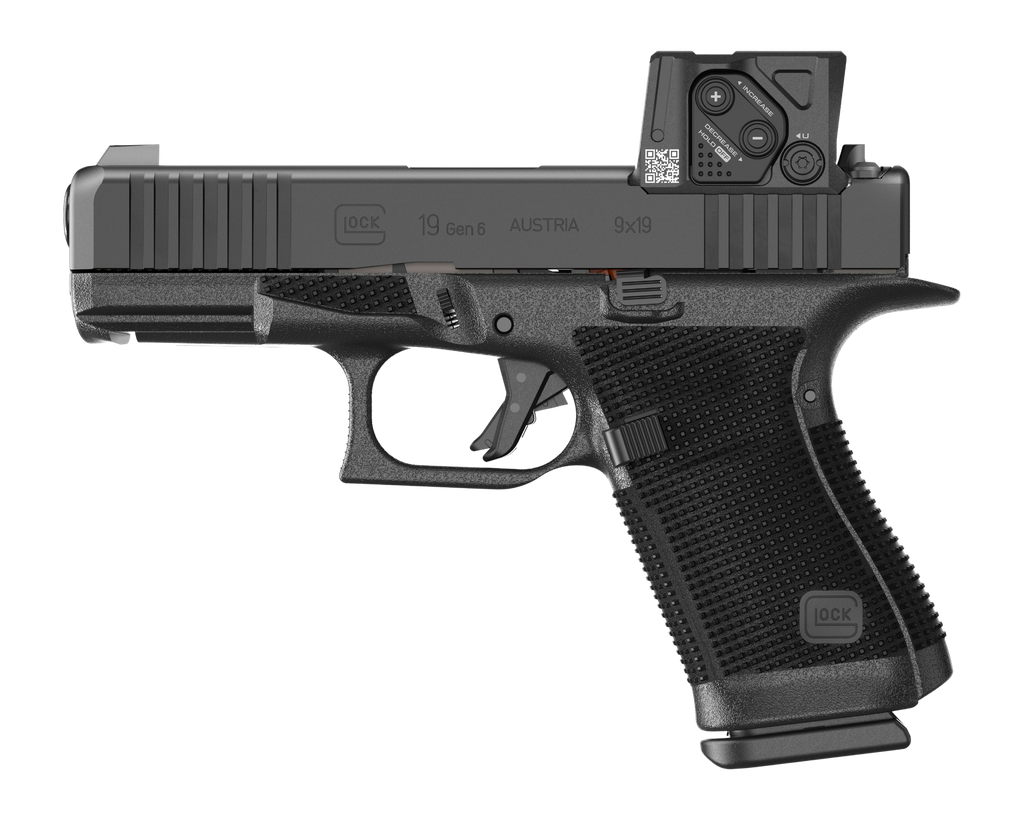 GLOCK G19 G6 9MM 15+1 4.0" COA FS 1