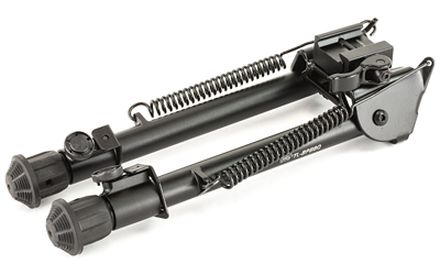 LEAPERS, INC. - UTG UTG TL-BP88Q TACTICAL OP BIPOD BLACK 8-12.4" METAL QUICK DETACH 1