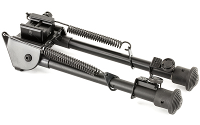 LEAPERS, INC. - UTG UTG TLBP88 TACTICAL OP BIPOD BLACK 8.3-12.7" ALUMINUM/STEEL 2