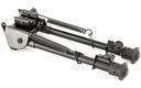 LEAPERS, INC. - UTG UTG TLBP88 TACTICAL OP BIPOD BLACK 8.3-12.7" ALUMINUM/STEEL 2