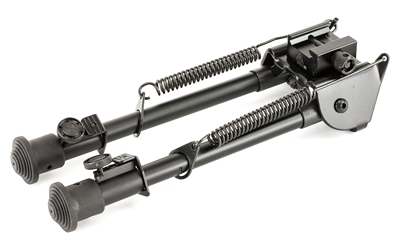 LEAPERS, INC. - UTG UTG TLBP88 TACTICAL OP BIPOD BLACK 8.3-12.7" ALUMINUM/STEEL 3