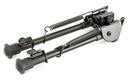 LEAPERS, INC. - UTG UTG TLBP88 TACTICAL OP BIPOD BLACK 8.3-12.7" ALUMINUM/STEEL 3