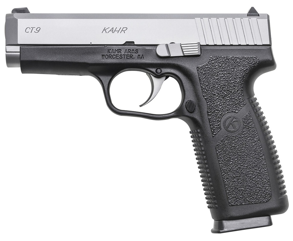 Kahr Arms CT9093N CT9  9mm Luger 8+1 4"  1
