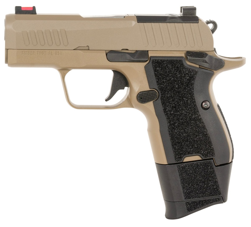 Kimber Mfg, Inc 3700881 CDS9 Lite 9mm Lu 1