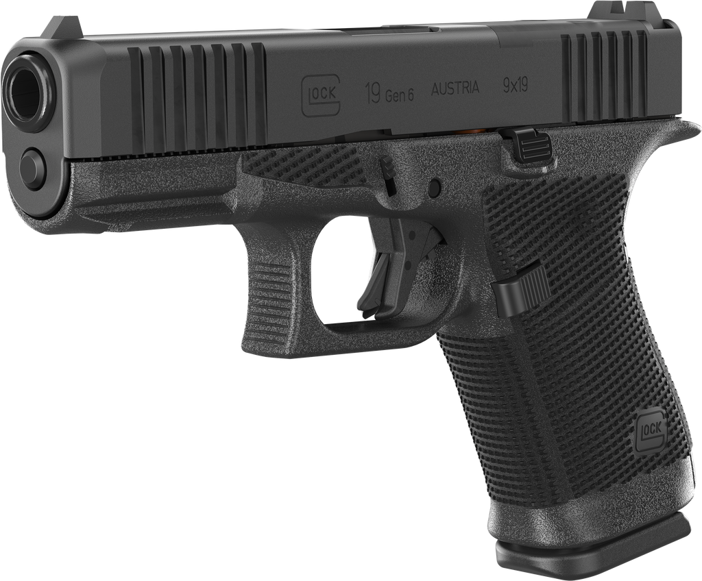GLOCK G19 G6 9MM 15+1 4.0" ORS FS 2