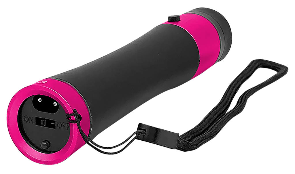 GUARD DOG SGGDI200HVPK IVY  BLACK/PINK 1