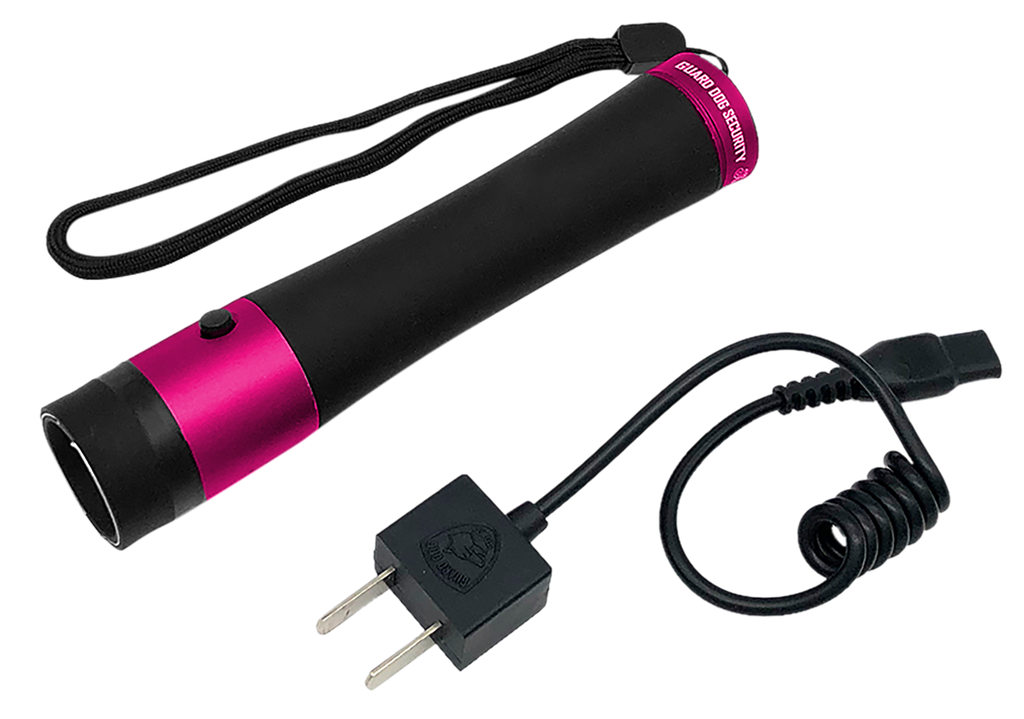 GUARD DOG SGGDI200HVPK IVY  BLACK/PINK 2
