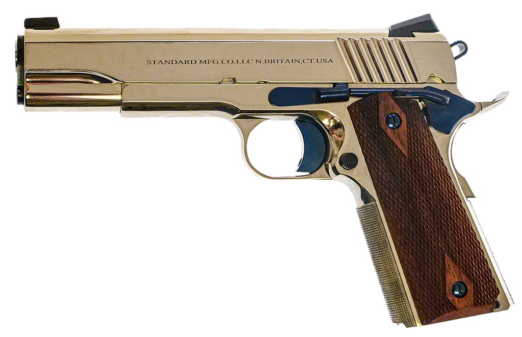 Standard Mfg  1911 Standard Full Size Fr 1