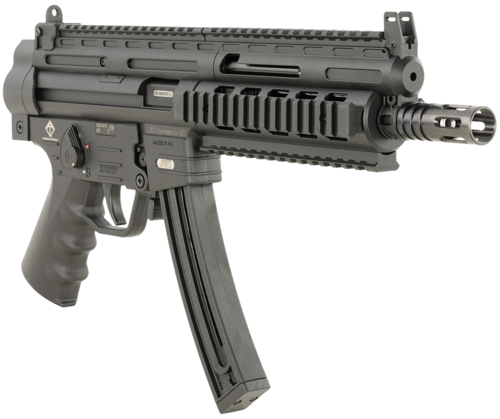 ATI GERGGSG1622P GSG-16  22 LR 22+1 16.2 2