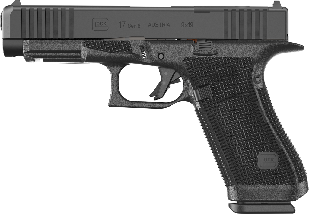 GLOCK G17 G6 9MM 17+1 4.49" ORS FS 1