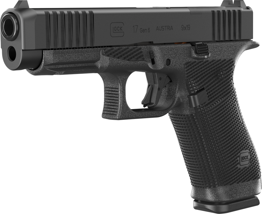 GLOCK G17 G6 9MM 17+1 4.49" ORS FS 2