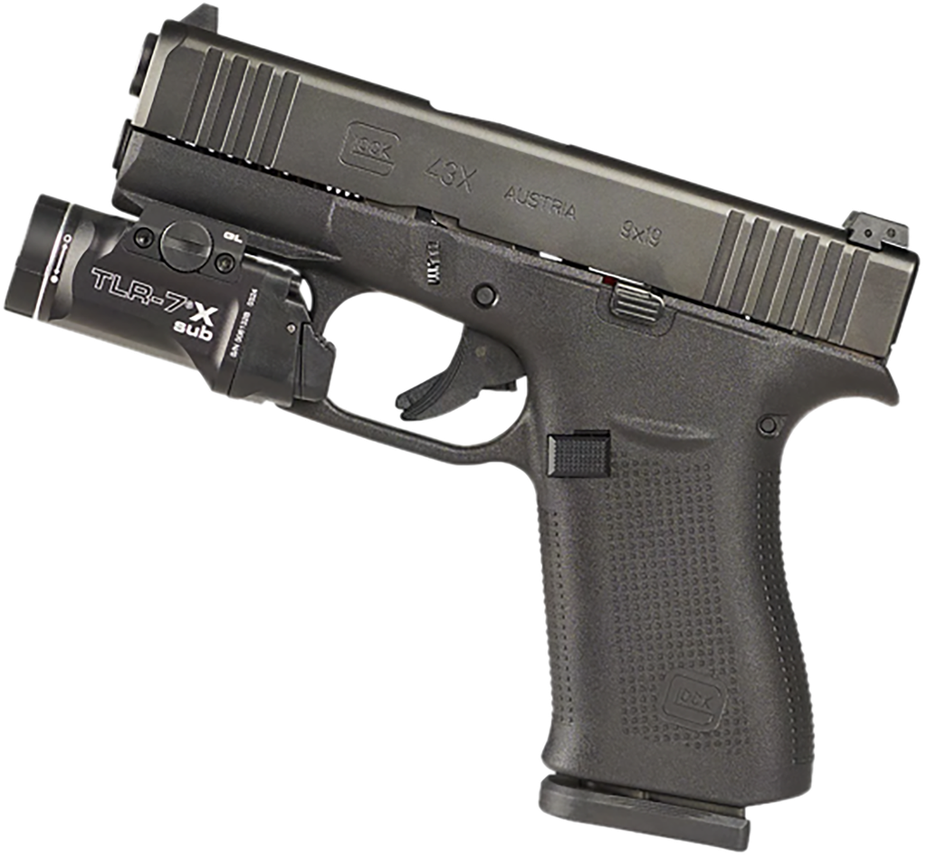 STREAMLIGHT STREAM TLR-7 X SUB USB GLOCK 43X/48 MOS 1
