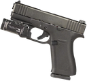 STREAMLIGHT STREAM TLR-7 X SUB USB GLOCK 43X/48 MOS 1