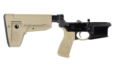 BRAVO COMPANY BCM GUNFIGHTER LWR GRP RMS SPMD1 FDE 1